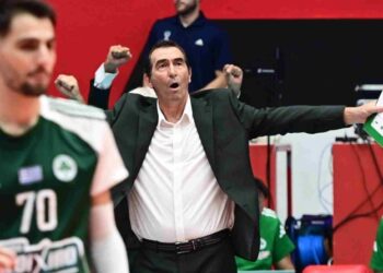 Ανδρεόπουλος: «Είναι νωρίς αλλά μια νίκη επί ενός σπουδαίου αντιπάλου είναι σημαντική» (vid)