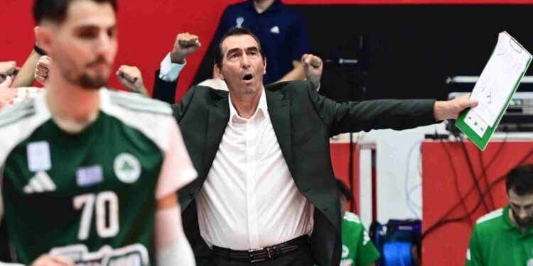 Ανδρεόπουλος: «Είναι νωρίς αλλά μια νίκη επί ενός σπουδαίου αντιπάλου είναι σημαντική» (vid)