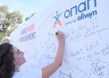 13ο Ladies Run: Περισσότερες από 1.000 γυναίκες έτρεξαν για καλό σκοπό για ακόμα μια χρονιά