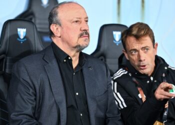 Μπενίτεθ για την νίκη του Παναθηναϊκού σε προσωπικό επίπεδο: «Τα διασκεδάζω τα ματς αυτά και είμαι χαρούμενος, αλλά δεν πετάω στα σύννεφα»