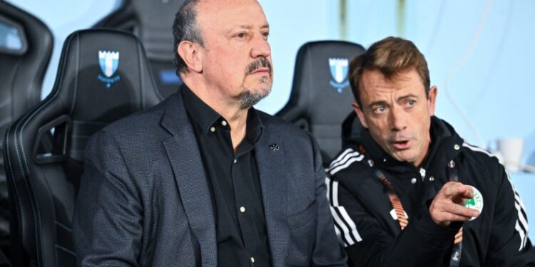 Μπενίτεθ για την νίκη του Παναθηναϊκού σε προσωπικό επίπεδο: «Τα διασκεδάζω τα ματς αυτά και είμαι χαρούμενος, αλλά δεν πετάω στα σύννεφα»