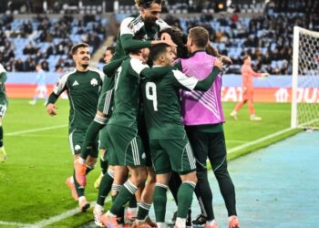 Ο Παναθηναϊκός το άξιζε, το πήρε κι άνοιξε δρόμο πρόκρισης!