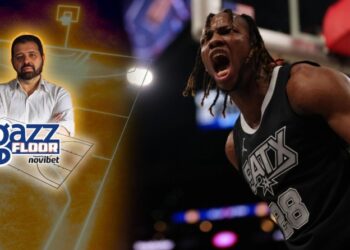 Κούβαρης στο Gazz Floor by Novibet: «Στόχος να έρθει άμεσα ο Φαρίντ στην Αθήνα για να παίξει στην διαβολοβδομάδα, θέλει και Μπάσεϊ ο Παναθηναϊκός»