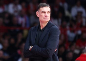 Ολυμπιακός, Μπαρτζώκας για Έβανς: «Φαίνεται όμως ότι είναι σοβαρός τραυματισμός»