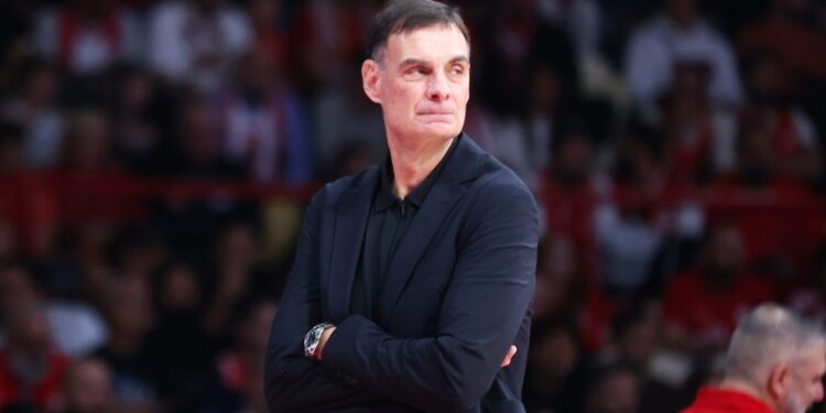 Ολυμπιακός, Μπαρτζώκας για Έβανς: «Φαίνεται όμως ότι είναι σοβαρός τραυματισμός»