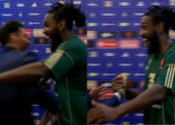 Τρελάθηκε ο Φαρίντ On air με τον Ρούντι Φερνάντεθ