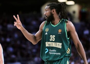 Παναθηναϊκός, Φαρίντ: «Χαρούμενος που βρίσκομαι εδώ»