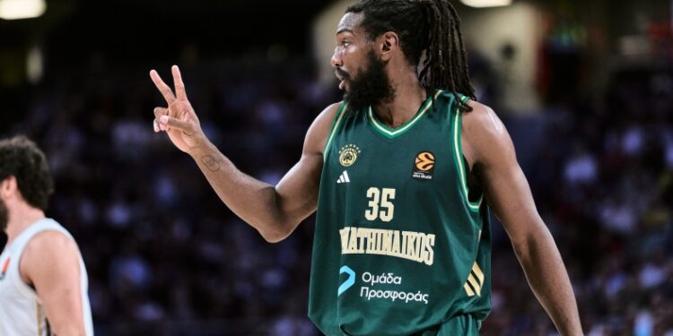 Παναθηναϊκός, Φαρίντ: «Χαρούμενος που βρίσκομαι εδώ»