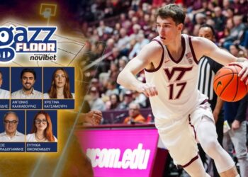 Gazz Floor by Novibet για την ήττα του Ολυμπιακού στο Μιλάνο και το 2/2 του Παναθηναϊκού