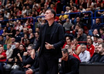 Ολυμπιακός, Μπαρτζώκας: «Η Αρμάνι είχε ταχύτητα και αυτοπεποίθηση»