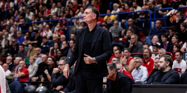 Ολυμπιακός, Μπαρτζώκας: «Η Αρμάνι είχε ταχύτητα και αυτοπεποίθηση»