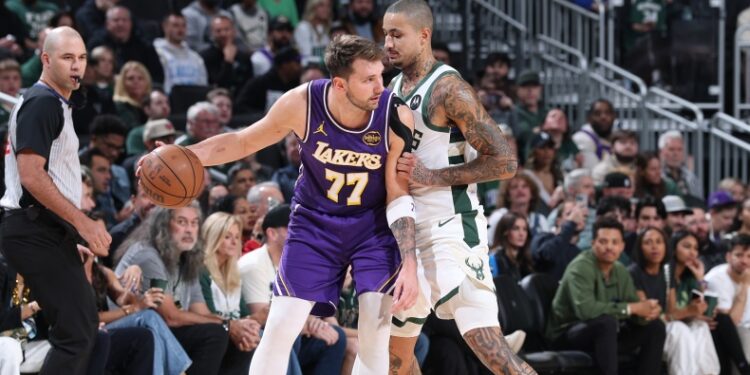 Μπακς -119: Ο «40άρης» Ντόντσιτς επικράτησε του «30άρη» Γιάννη