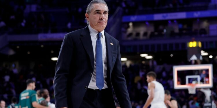 Ρεάλ Μαδρίτης, Σκαριόλο: Έντονες αποδοκιμασίες στο ημίχρονο με την Μπιλμπάο