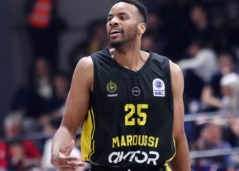 Μαρούσι, Μπριγκς: Πήγε στο νοσοκομείο και η απουσία του φάνηκε στη ρακέτα