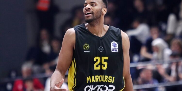 Μαρούσι, Μπριγκς: Πήγε στο νοσοκομείο και η απουσία του φάνηκε στη ρακέτα