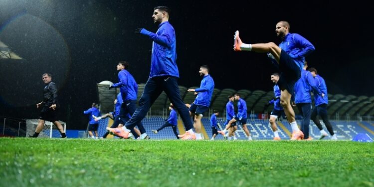 Αθλητικές μεταδόσεις σήμερα: Οι Galacticos, το Gazz Floor και το Λευκορωσία