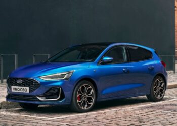 Ford Focus: Οριστικό τέλος στην παραγωγή του εμβληματικού μοντέλου (vid)