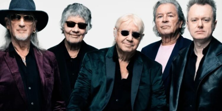 Οι Deep Purple για μία μεγάλη συναυλία στην Ελλάδα