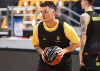 Άρης: Ο Ντανίλο Άντζουσιτς ενσωματώθηκε στην ομάδα και ετοιμάζεται για Προμηθέα