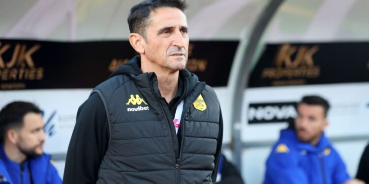 Χιμένεθ: «Αισθάνομαι την αγάπη του κόσμου της ΑΕΚ αλλά θέλω να τίτλους και με τον Άρη»