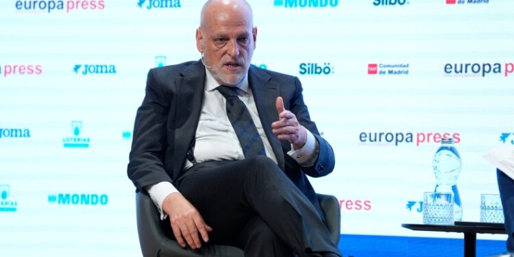 Μπαρτσελόνα: Ο πρόεδρος της La Liga ερευνάται για παραβίαση εμπιστευτικότητας