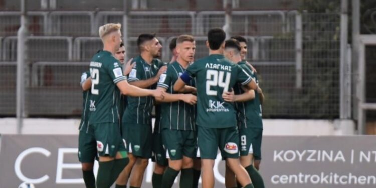 Λεβαδειακός: Επιστροφή για τον Χάνα, έξω οι Τσιβελεκίδης και Λαγιούς