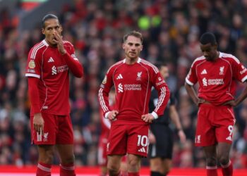 Λίβερπουλ σε κρίση: Aπό το άγγιγμα του Μίδα στην… κατάρρευση!