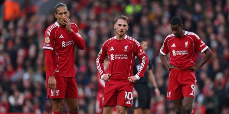 Λίβερπουλ σε κρίση: Aπό το άγγιγμα του Μίδα στην… κατάρρευση!