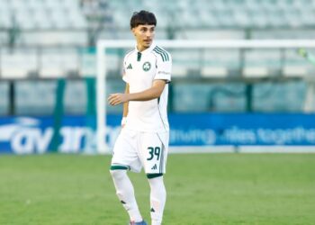 Παναθηναϊκός: Γιάννης Μπόκος, το αστέρι που περιμένει το ντεμπούτο του και στη Super League