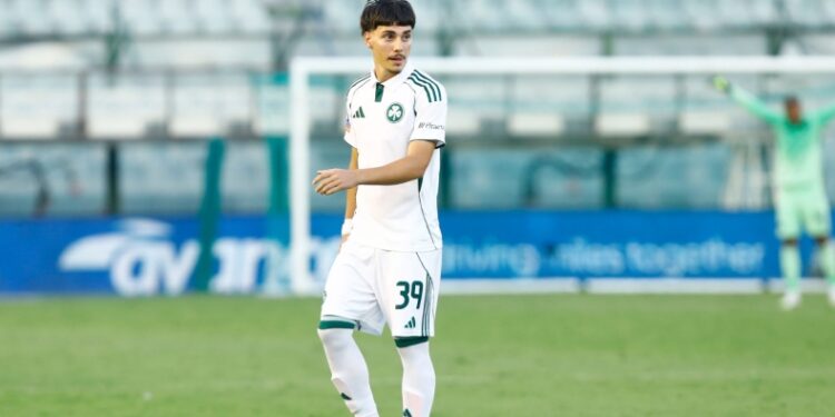 Παναθηναϊκός: Γιάννης Μπόκος, το αστέρι που περιμένει το ντεμπούτο του και στη Super League