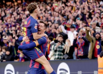 Μπαρτσελόνα -0: Βασίλισσα στο νέο παλάτι του «Καμπ Νόου»