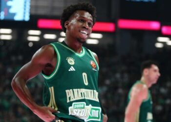 Σορτς: «Τι καλύτερο υπάρχει από το να κατακτήσεις την EuroLeague μπροστά στον κόσμο σου»