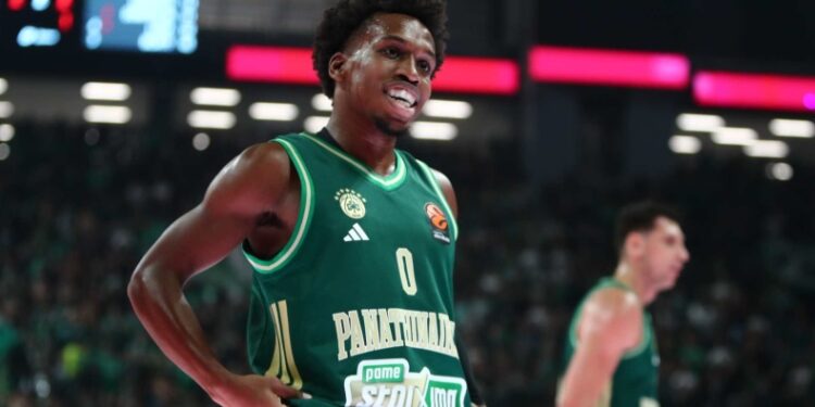 Σορτς: «Τι καλύτερο υπάρχει από το να κατακτήσεις την EuroLeague μπροστά στον κόσμο σου»