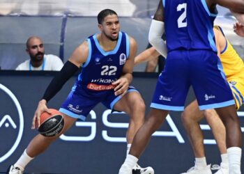 Μύκονος: Ο Χέσον στην προεπιλογή της Μεγάλης Βρετανίας για το «παράθυρο» του FIBA World Cup 2027