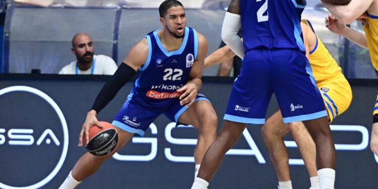 Μύκονος: Ο Χέσον στην προεπιλογή της Μεγάλης Βρετανίας για το «παράθυρο» του FIBA World Cup 2027