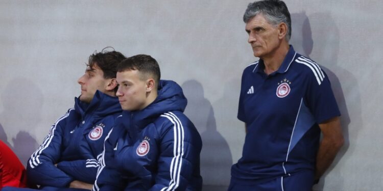 Ολυμπιακός Κ9