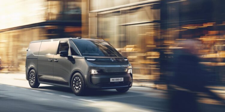 Renault Trafic Van E-Tech electric: Το LCV μιας νέας εποχής