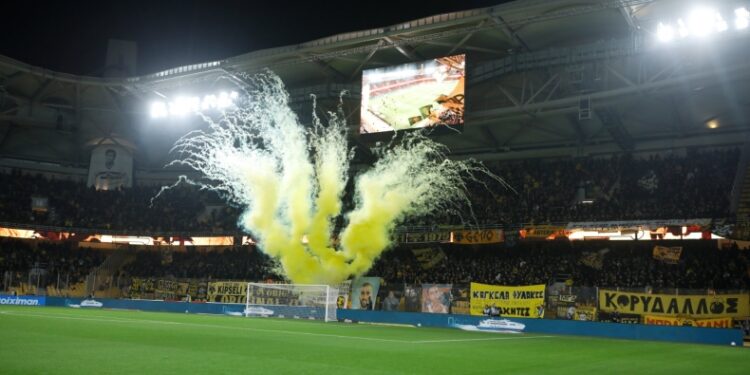 ΑΕΚ: Πήρε επιπλέον εισιτήρια η «Ένωση» για το ματς με την Φιορεντίνα