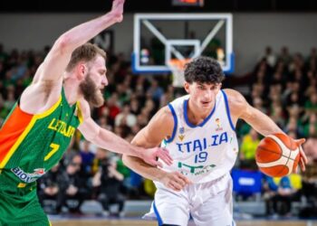 Λιθουανία -82: Απόδραση με νίκη στο ντέρμπι