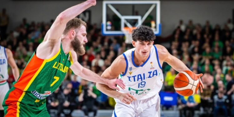 Λιθουανία -82: Απόδραση με νίκη στο ντέρμπι