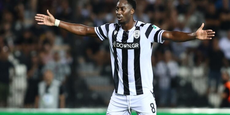 Λεβαδειακός