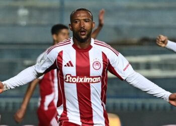 Ολυμπιακός: Αγιούμπ σαν και εσένα κανείς άλλος!