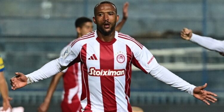 Ολυμπιακός: Αγιούμπ σαν και εσένα κανείς άλλος!