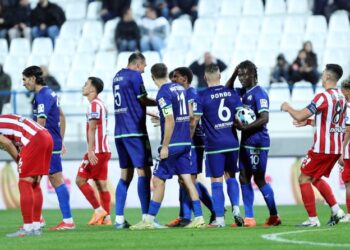 Κηφισιά -0: Τα highlights της αναμέτρησης