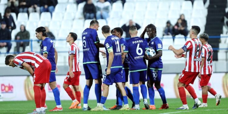 Κηφισιά -0: Τα highlights της αναμέτρησης