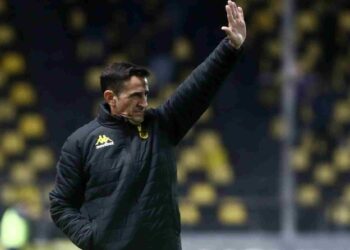 Χιμένεθ: «Θα ήταν άδικο να μην κερδίζαμε»