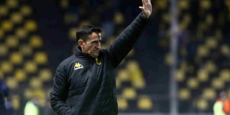 Χιμένεθ: «Θα ήταν άδικο να μην κερδίζαμε»