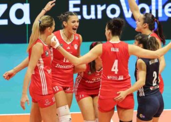 Ολυμπιακός: Για την υπέρβαση κόντρα στην Εξατσίμπασι οι «ερυθρόλευκες»