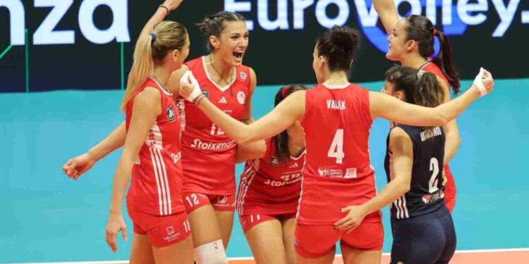 Ολυμπιακός: Για την υπέρβαση κόντρα στην Εξατσίμπασι οι «ερυθρόλευκες»