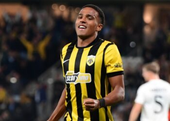 ΑΕΚ: Ο Ελίασον φορτσάρει για την επιστροφή